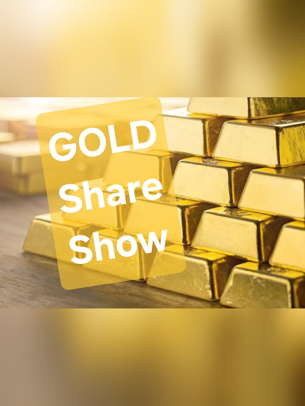10K & Higher GOLD Share Show & Listing